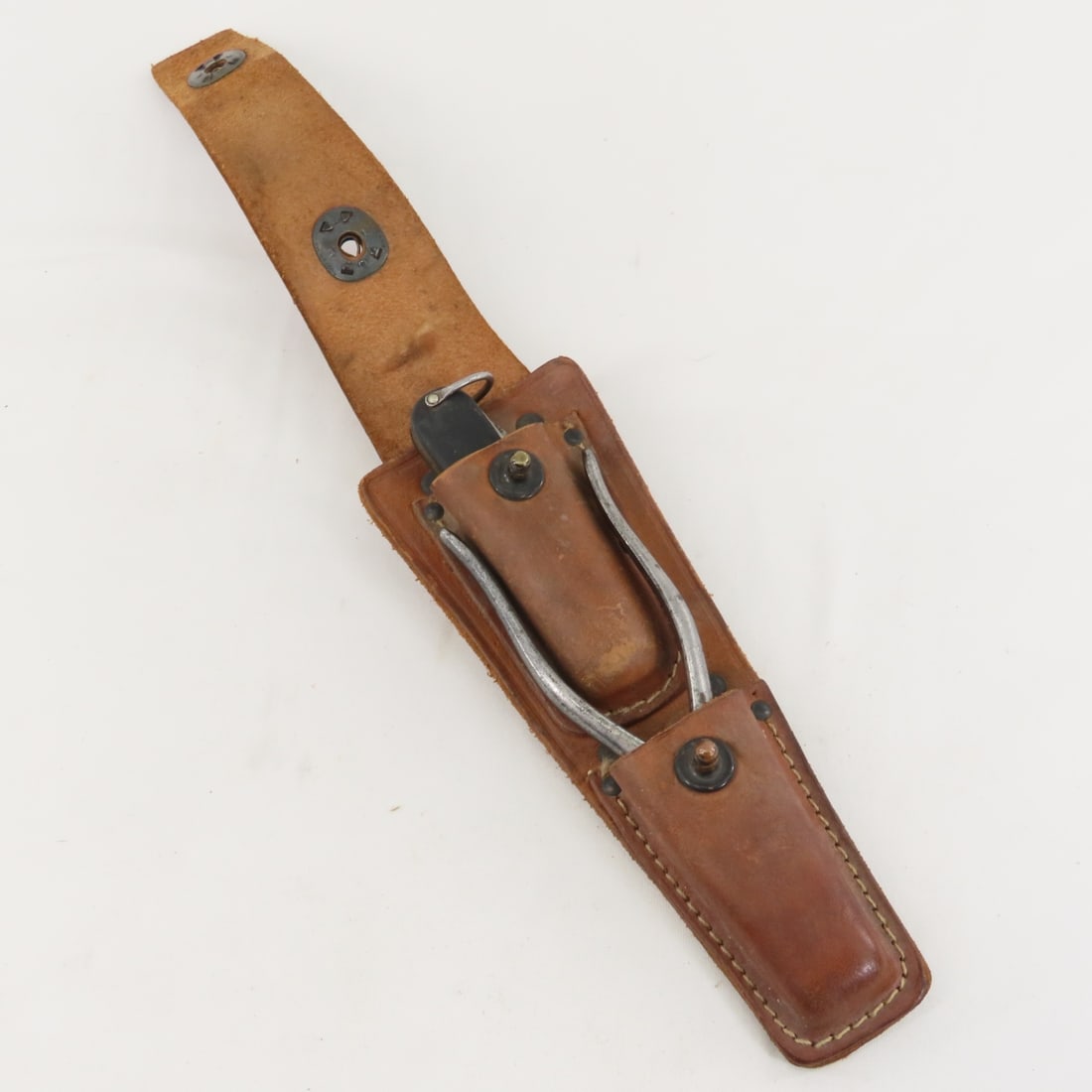 Camillus, Sabre & Imperial Folding Knives - 7