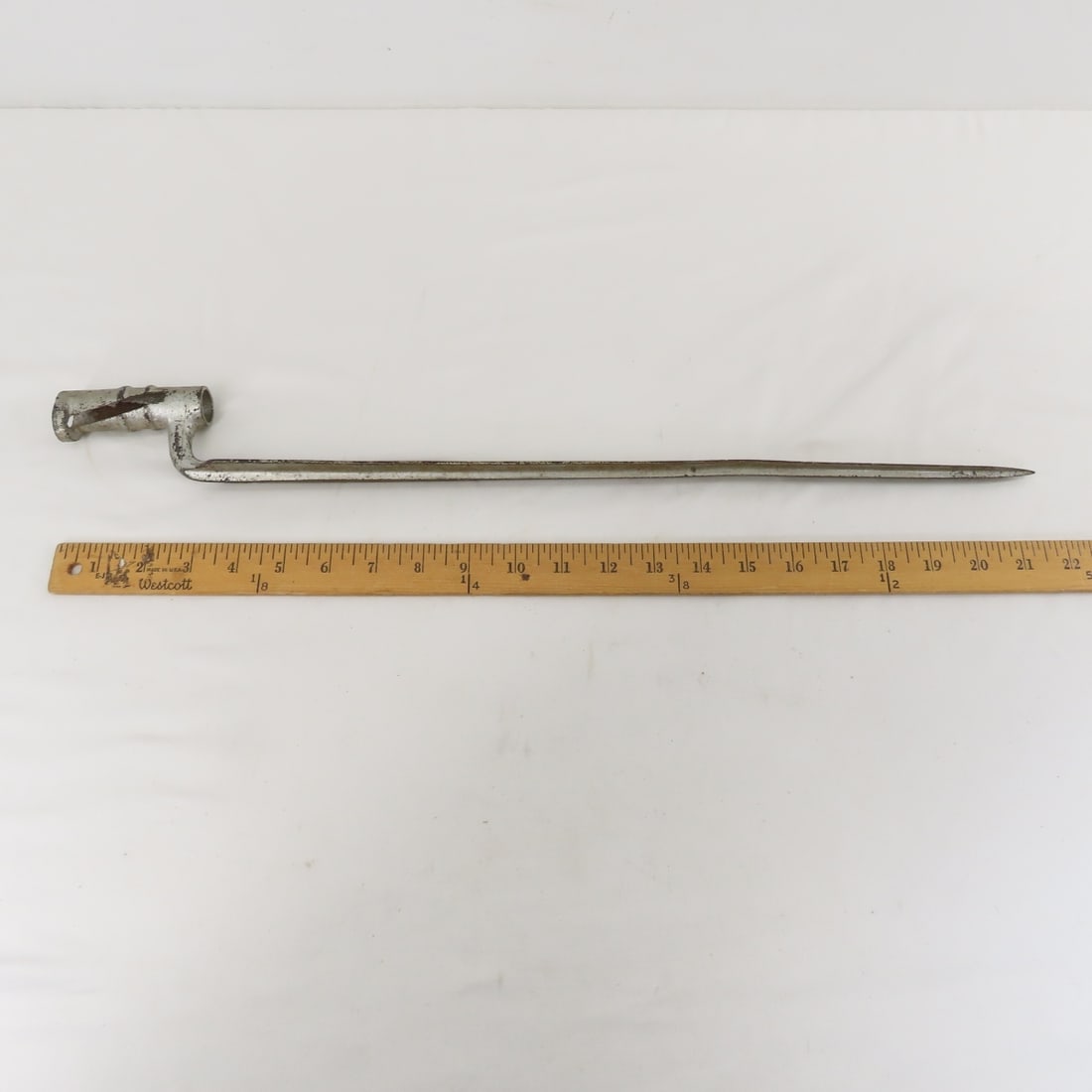 M1871 & M1854 Cruciform Bayonets - 11