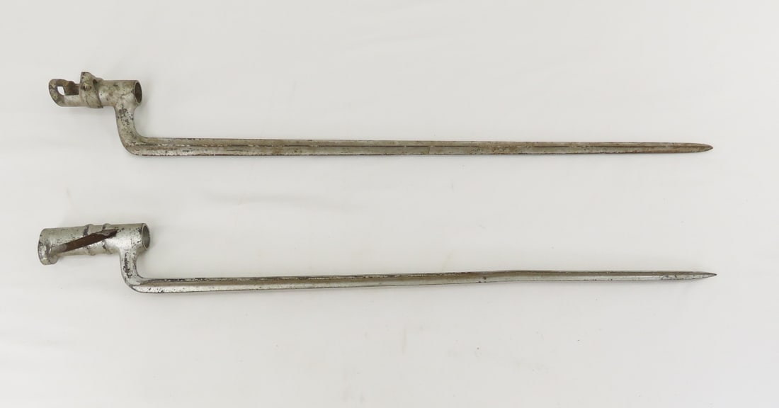 M1871 & M1854 Cruciform Bayonets (1 of 19)