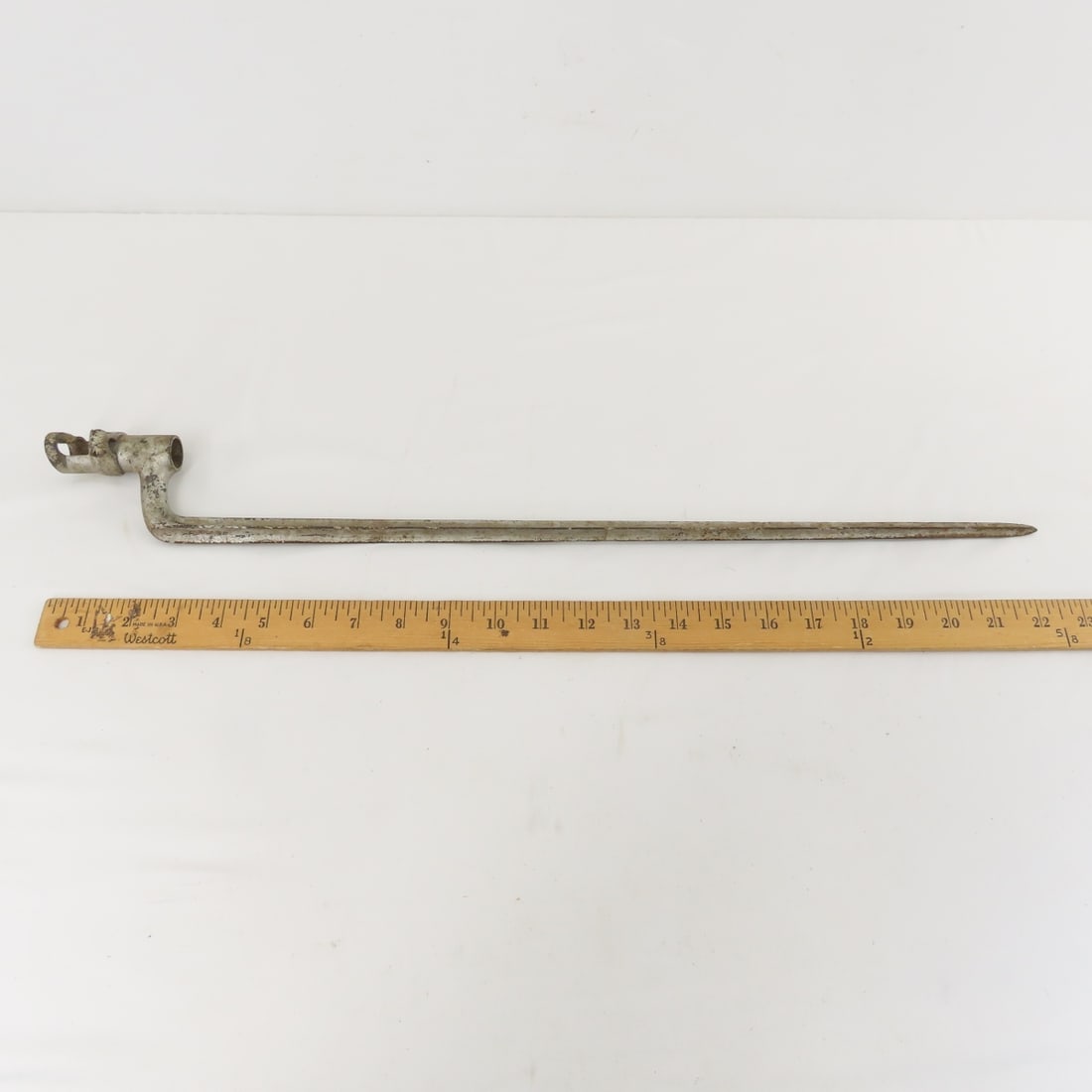 M1871 & M1854 Cruciform Bayonets - 2