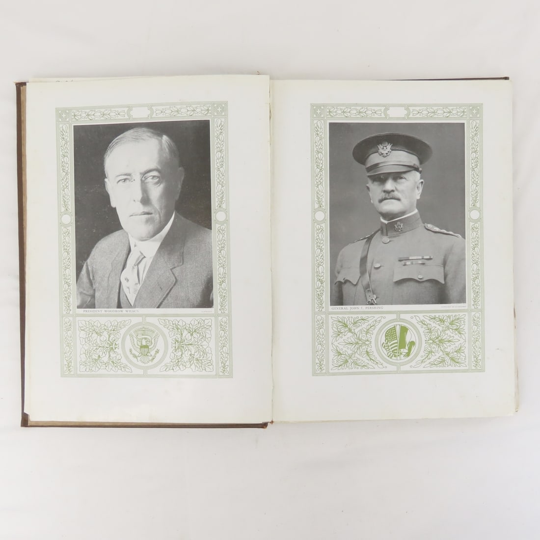 Filmore County In The World War 1917, 1918, 1919 - 10