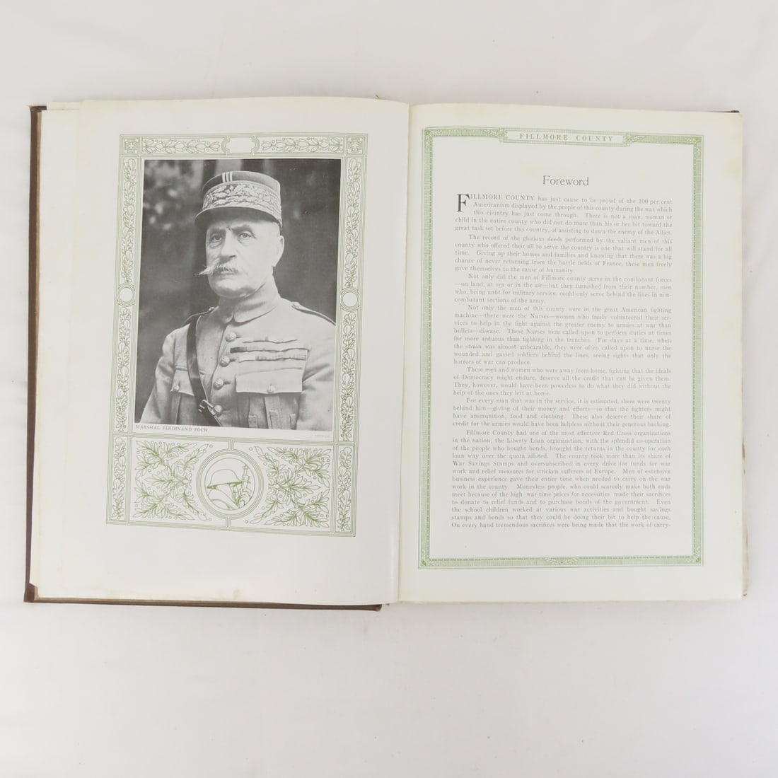 Filmore County In The World War 1917, 1918, 1919 - 11