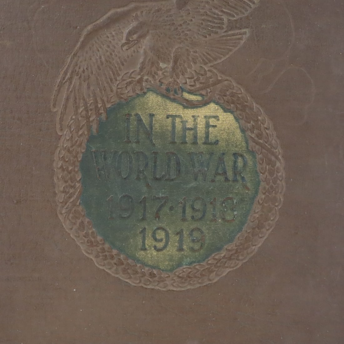 Filmore County In The World War 1917, 1918, 1919 - 3