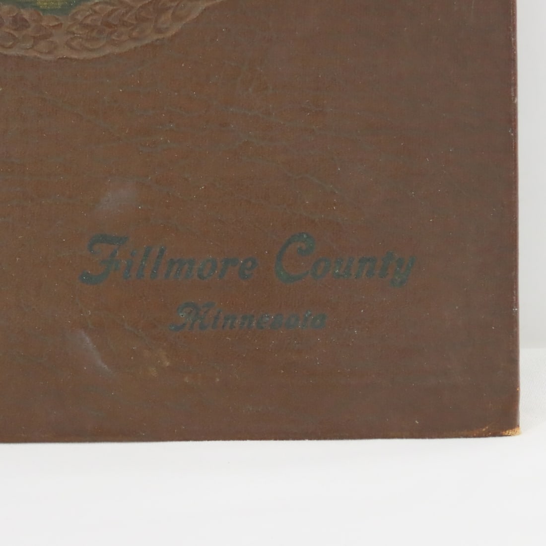 Filmore County In The World War 1917, 1918, 1919 - 4