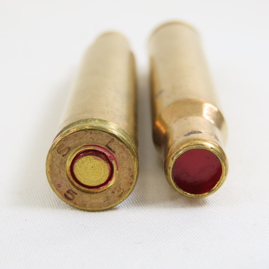 120 Rounds .30 Cal M1909 Blank - Lake City - 8