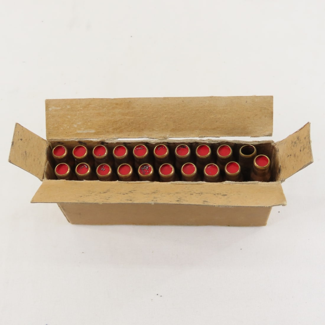 120 Rounds .30 Cal M1909 Blank - Lake City - 9