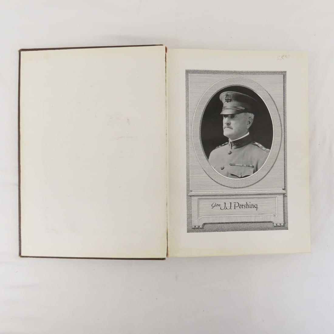 Blue Earth County In The World War Hardcover Book - 3