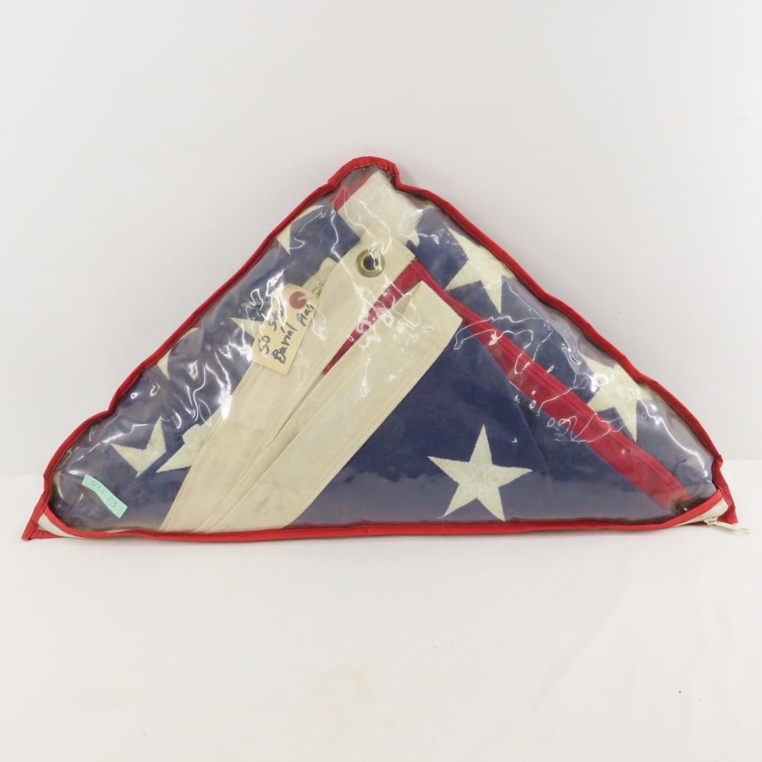 50 Star US Burial Flag - 4