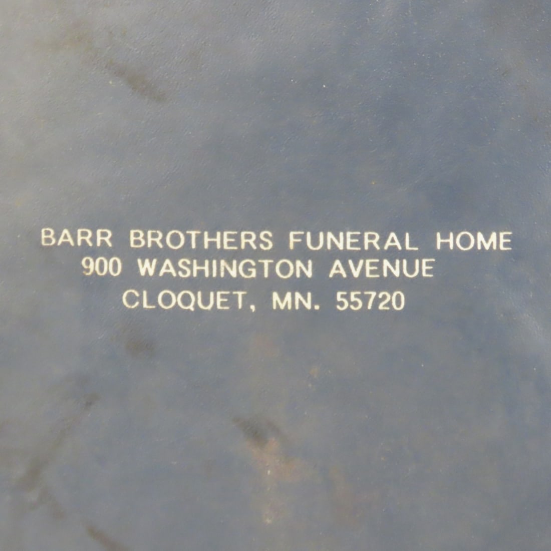 50 Star US Burial Flag - 6