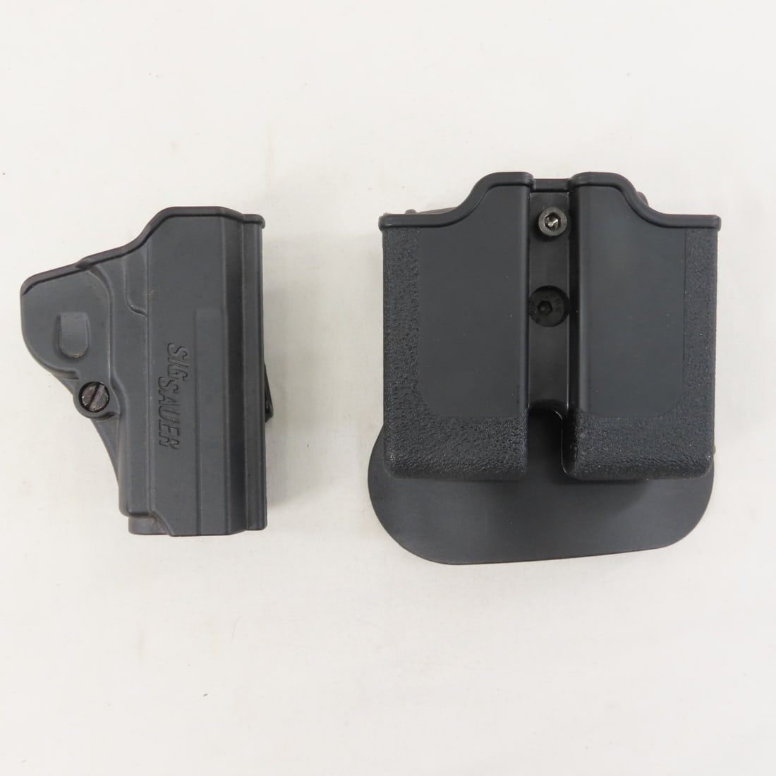 Sig Sauer Handgun Frame, Holsters, accessories - 7