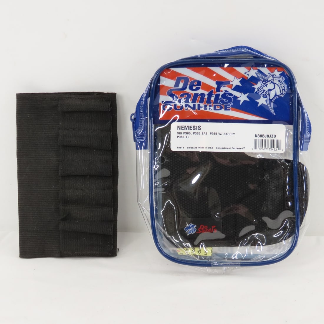 Soft Carry Holsters & accessories, some new - 10