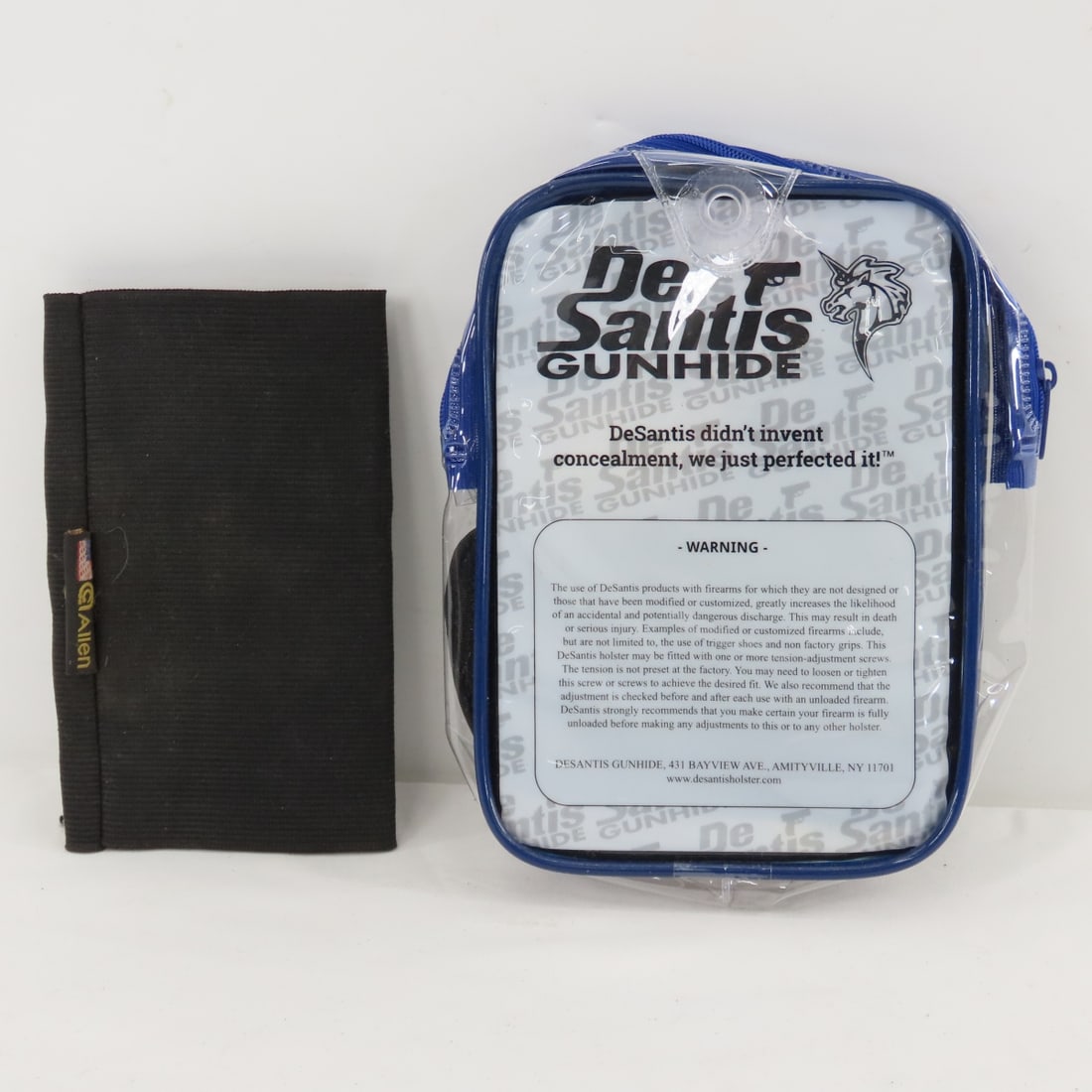 Soft Carry Holsters & accessories, some new - 11