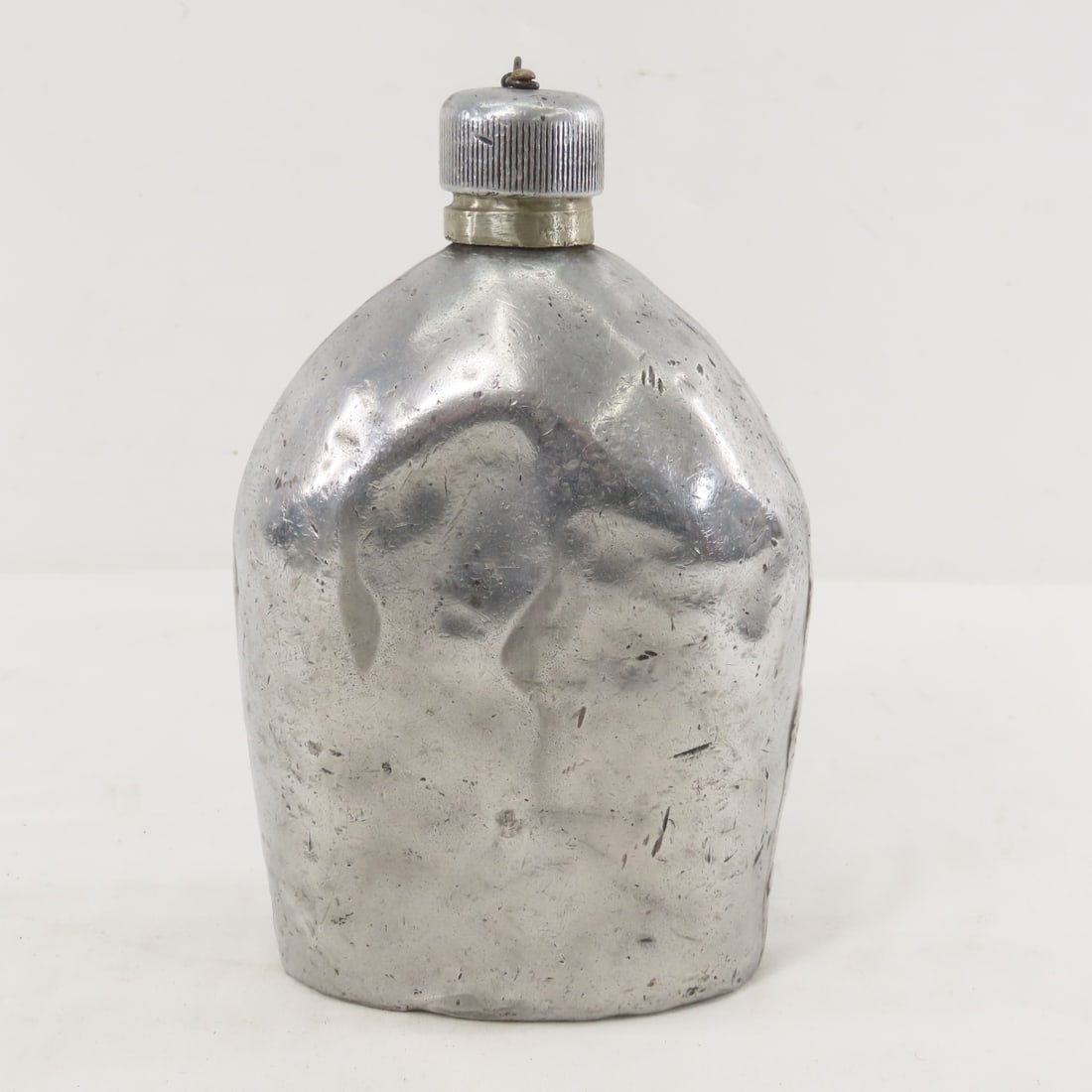 Doughboy Helmet Shell, Canteen, Silverware & more - 14