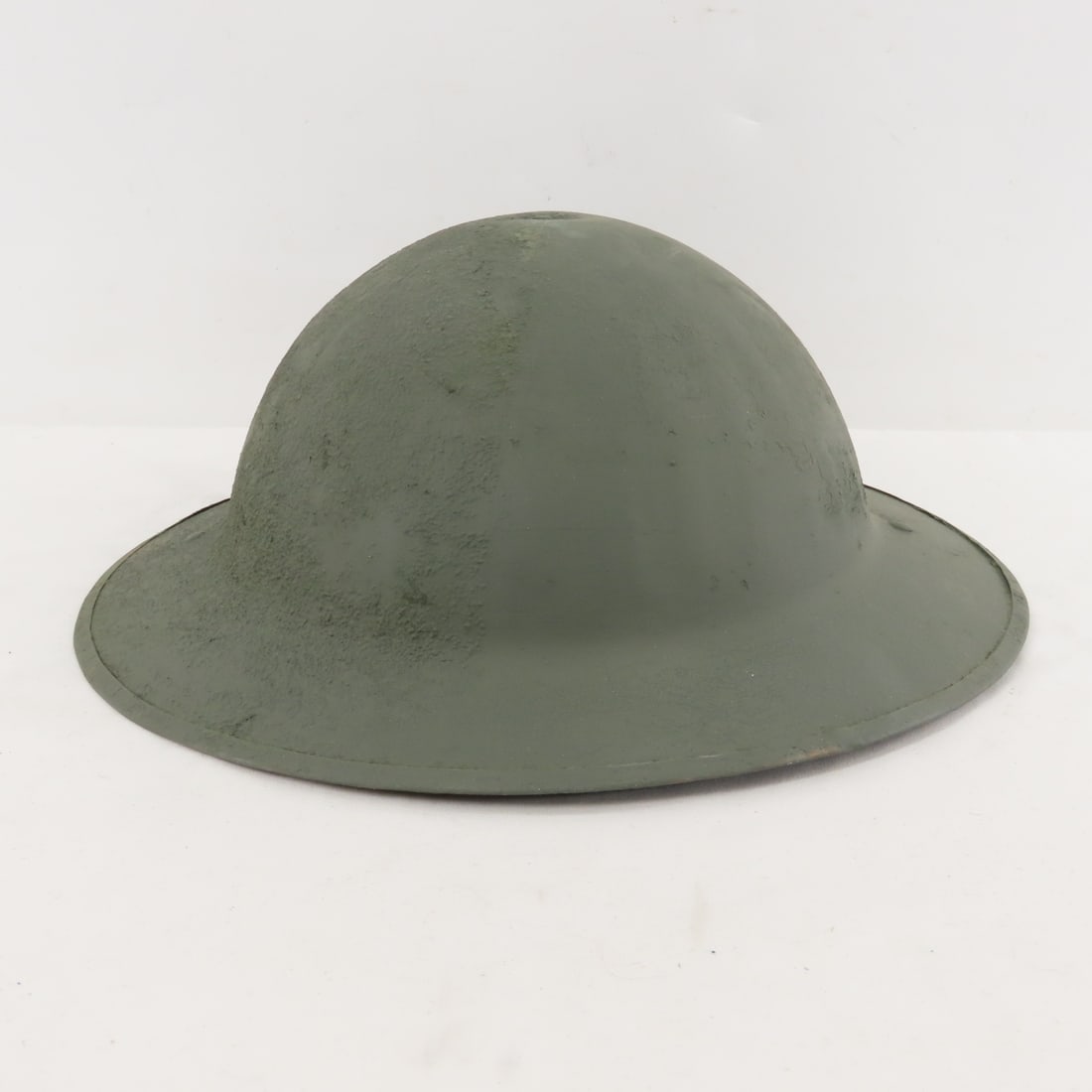 Doughboy Helmet Shell, Canteen, Silverware & more - 2