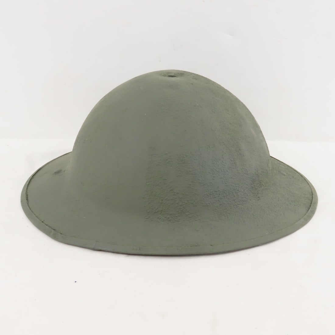 Doughboy Helmet Shell, Canteen, Silverware & more - 4