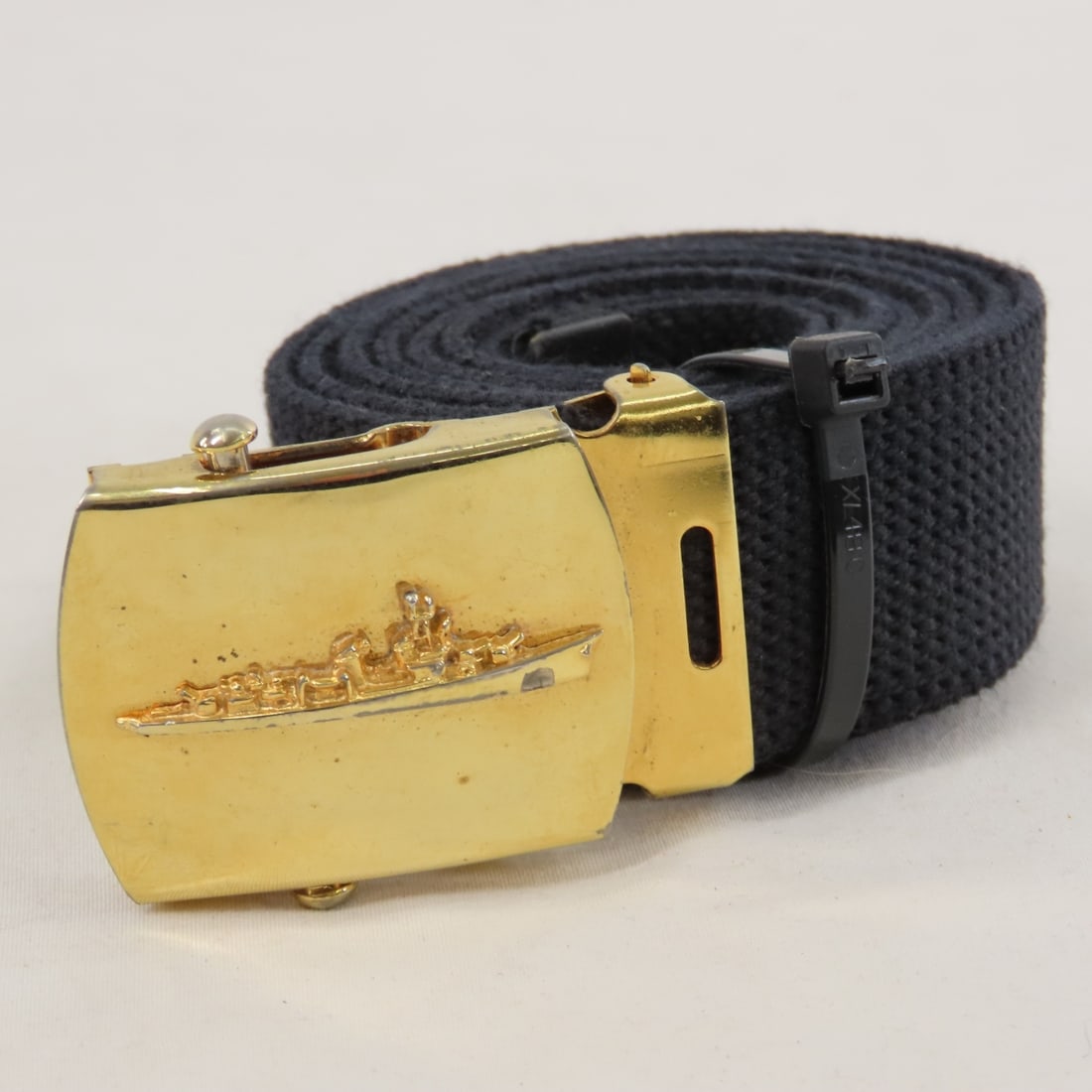 WWII US Military Belts & Buckles Navy, Coast Guard - 10