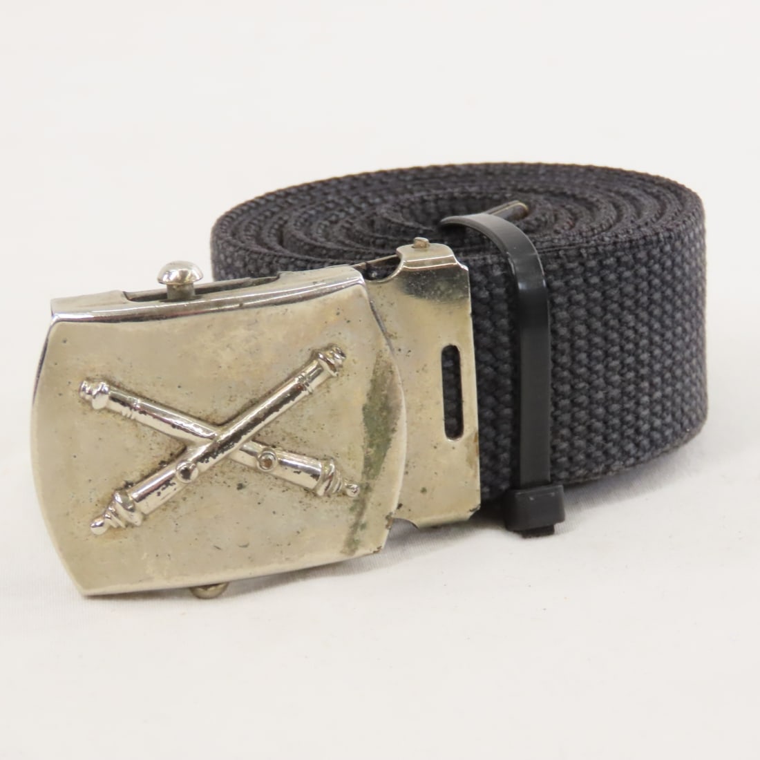 WWII US Military Belts & Buckles Navy, Coast Guard - 11