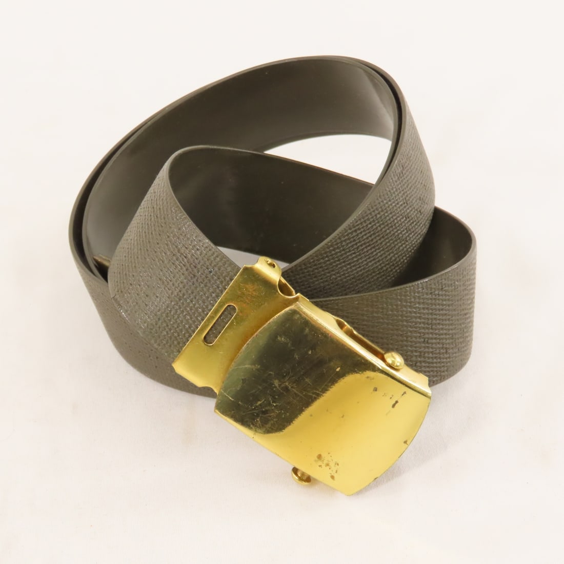 WWII US Military Belts & Buckles Navy, Coast Guard - 17