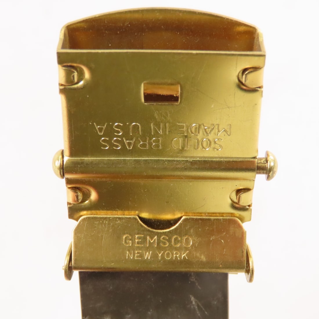 WWII US Military Belts & Buckles Navy, Coast Guard - 18