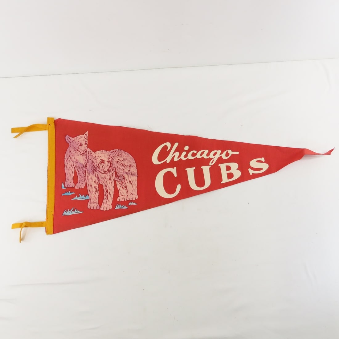 Vintage Felt Pennants- US 2nd Art. Field Band - 10