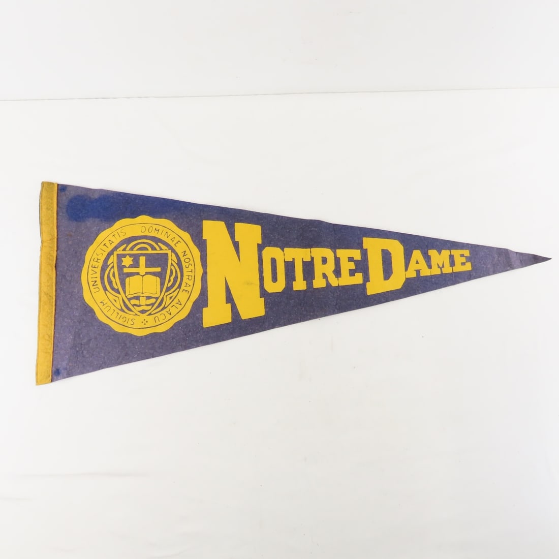 Vintage Felt Pennants- US 2nd Art. Field Band - 15