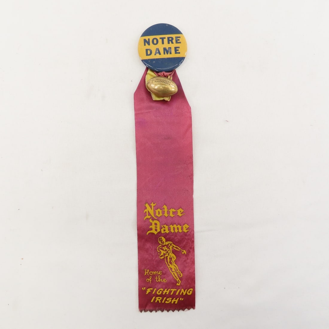 Vintage Felt Pennants- US 2nd Art. Field Band - 17