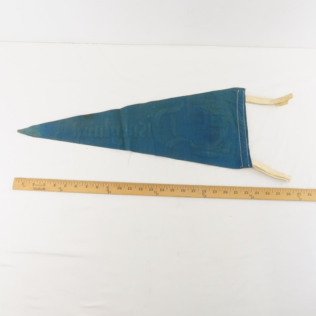 Vintage Felt Pennants- US 2nd Art. Field Band - 20