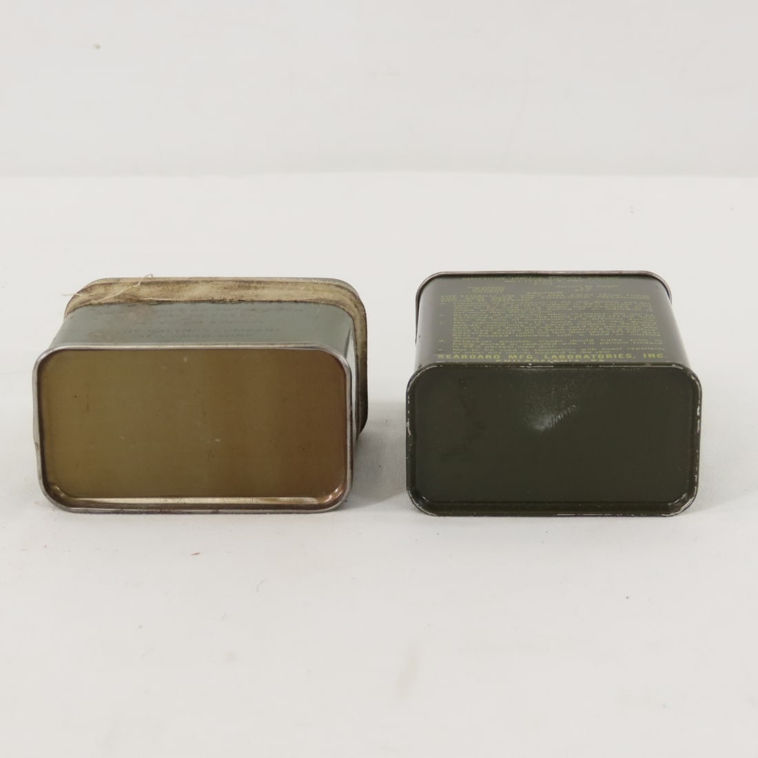 US Military Foot Powder, Insect Repellent and More - 13
