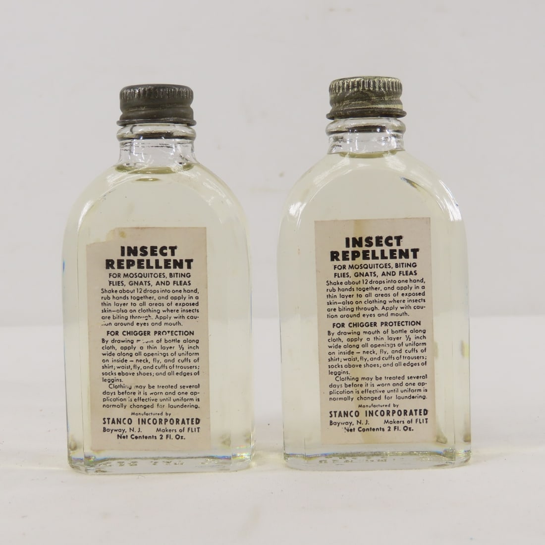 US Military Foot Powder, Insect Repellent and More - 5