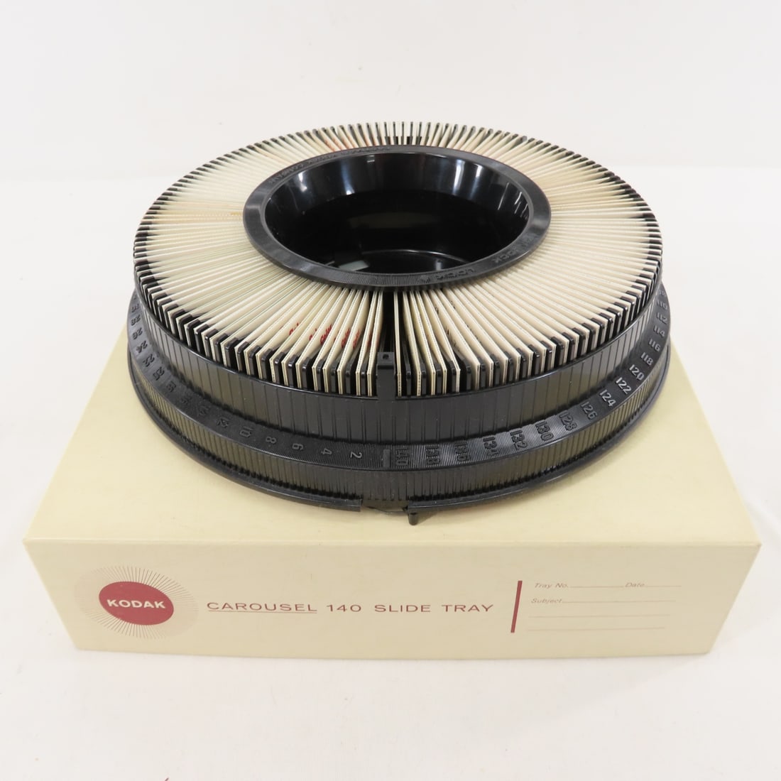 Kodak Carousel slide trays of vintage slides - 16