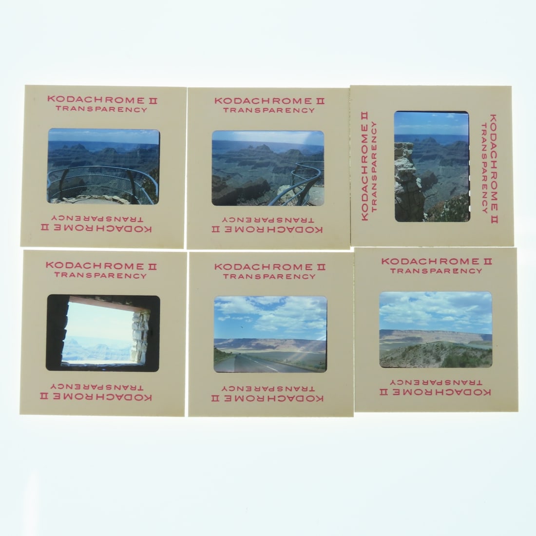 Kodak Carousel slide trays of vintage slides - 5