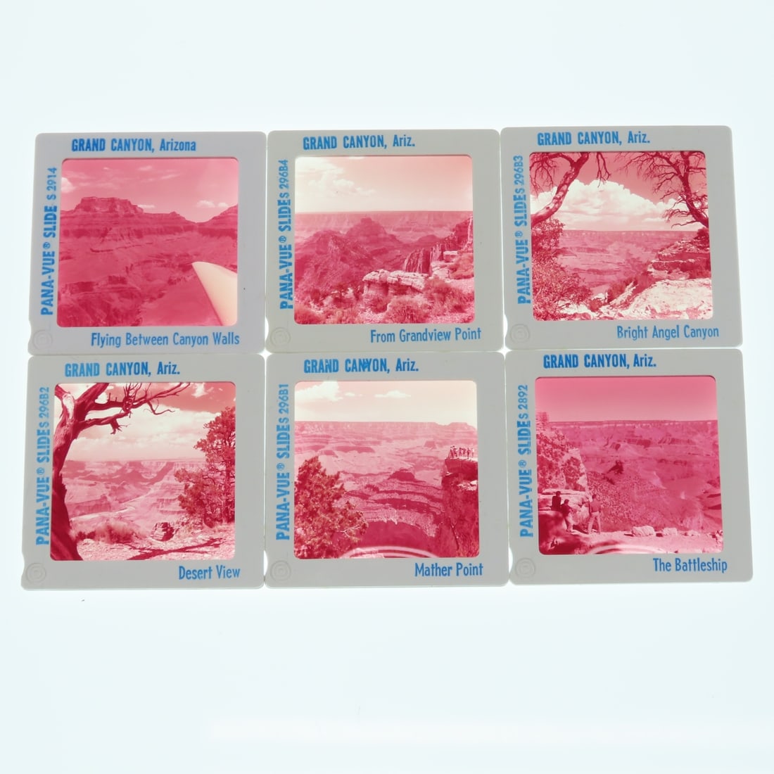 Kodak Carousel slide trays of vintage slides - 9