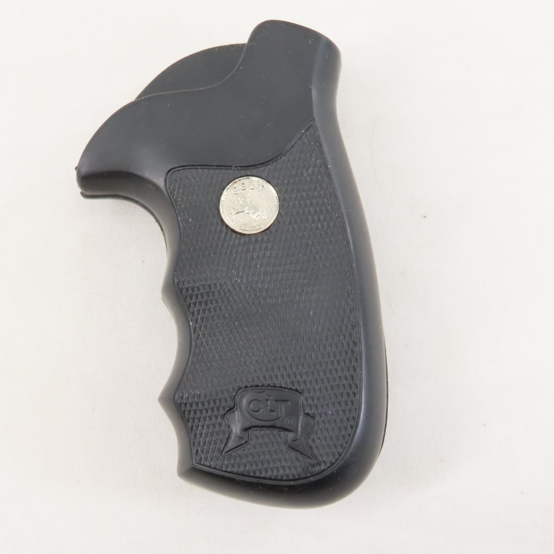 1990’s 2-piece grips for Colt Mark V frame handgun - 2