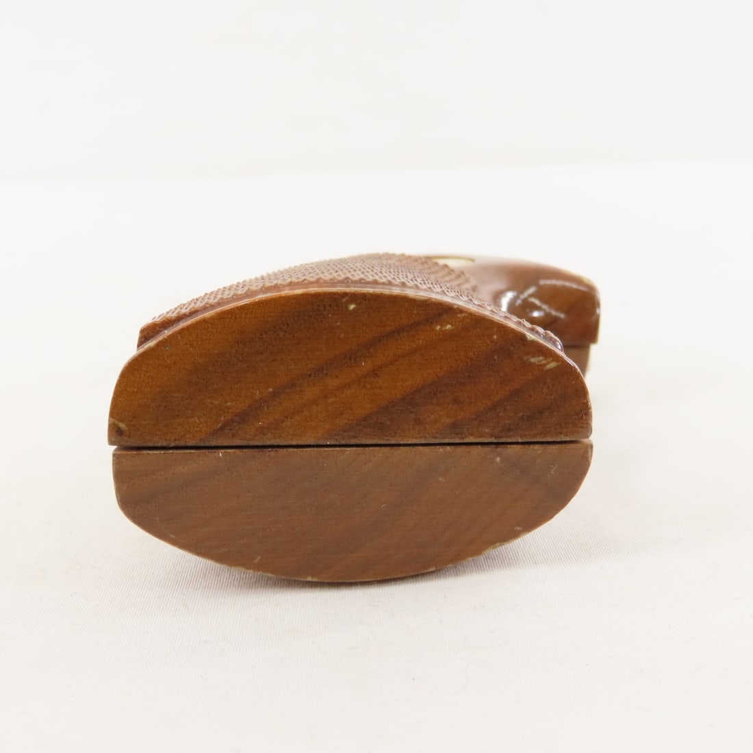 1986 2-piece Cold Python wood grips - 6