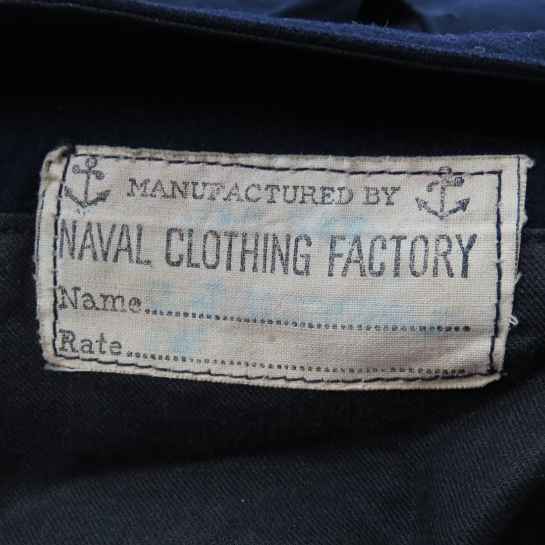 WWII Navy Uniform, Caps, Insignia & more - 14