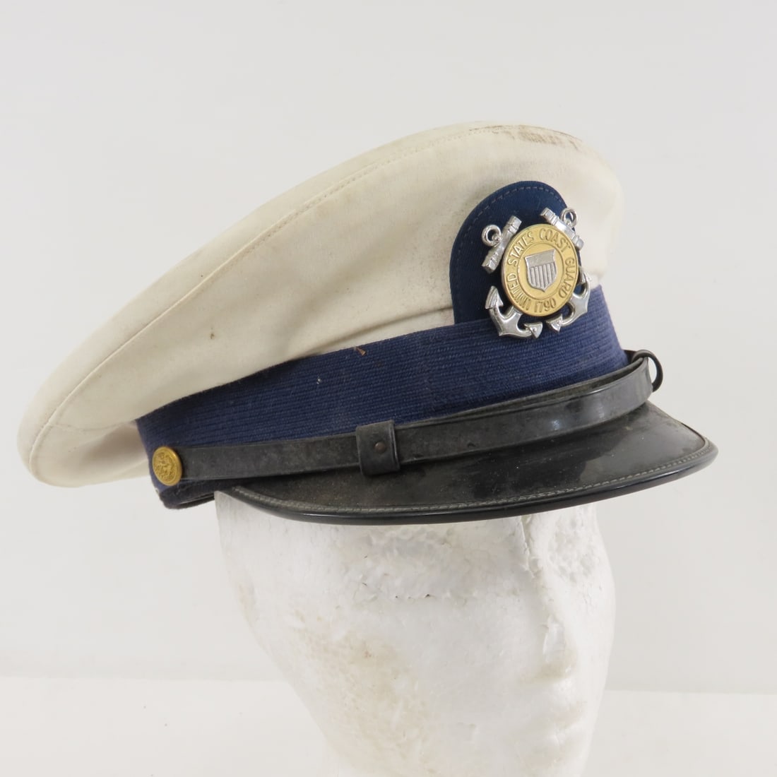 WWII Navy Uniform, Caps, Insignia & more - 16