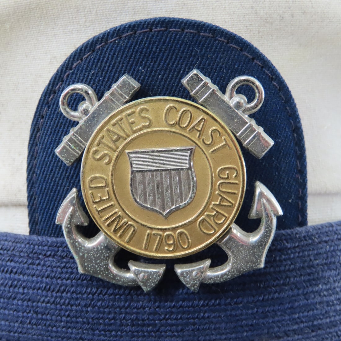 WWII Navy Uniform, Caps, Insignia & more - 17
