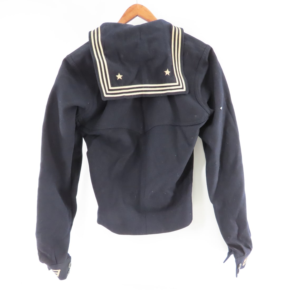 WWII Navy Uniform, Caps, Insignia & more - 3