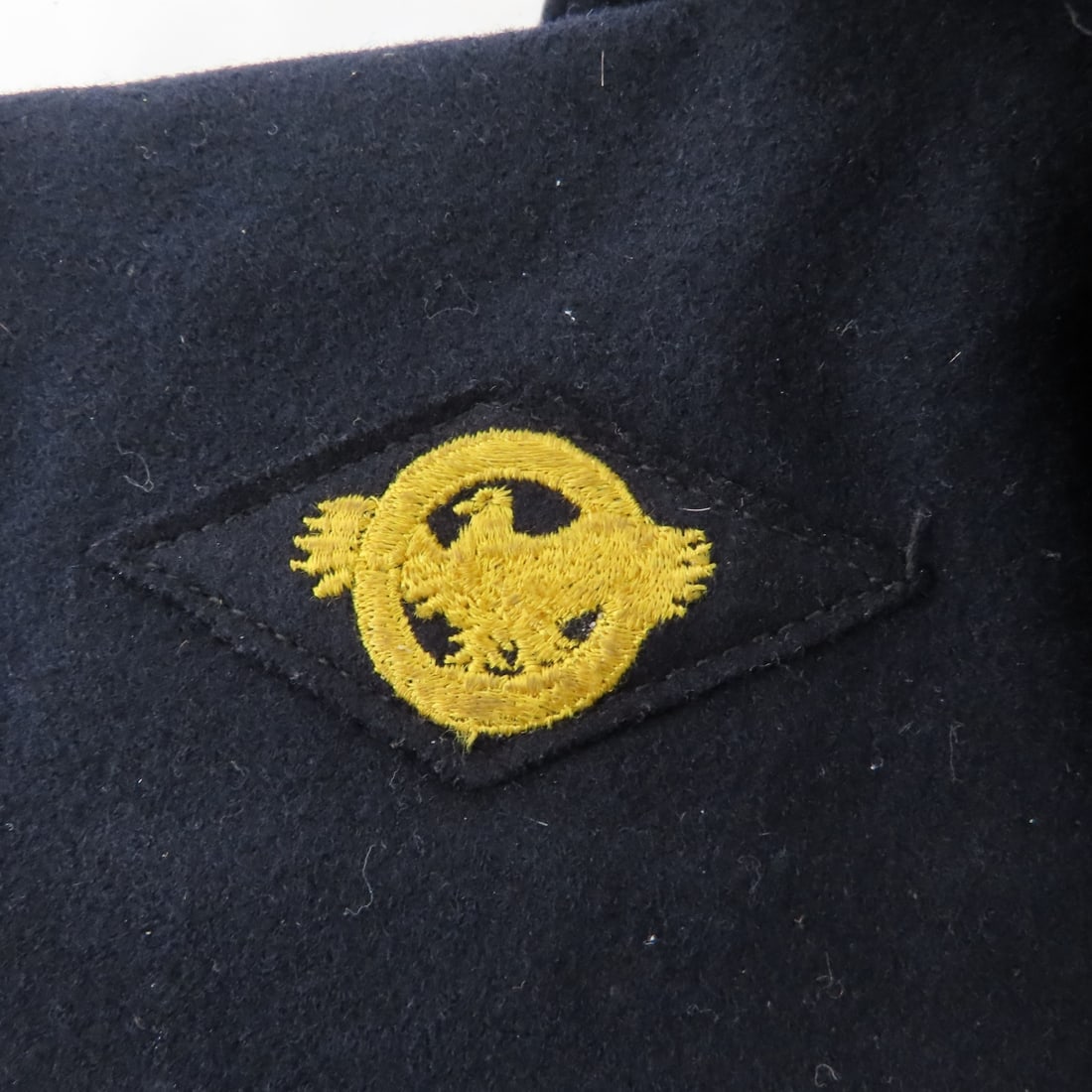 WWII Navy Uniform, Caps, Insignia & more - 5
