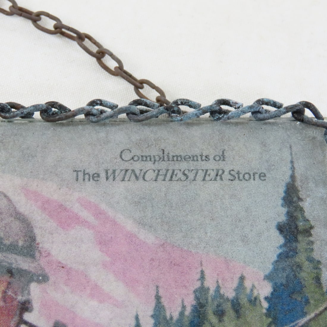 2 Winchester “chain frame” advertisements - 4