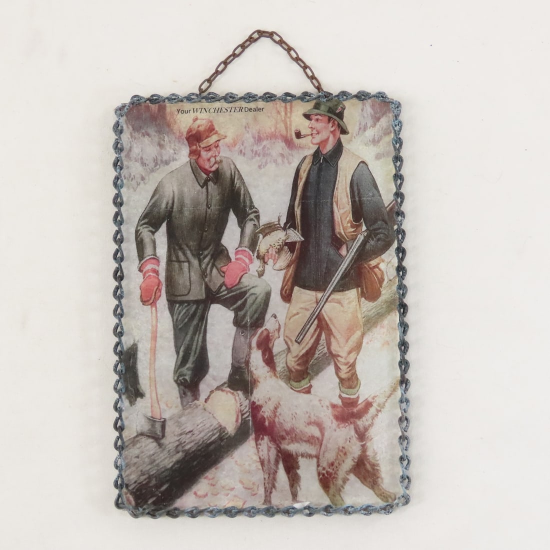 2 Winchester “chain frame” advertisements - 6