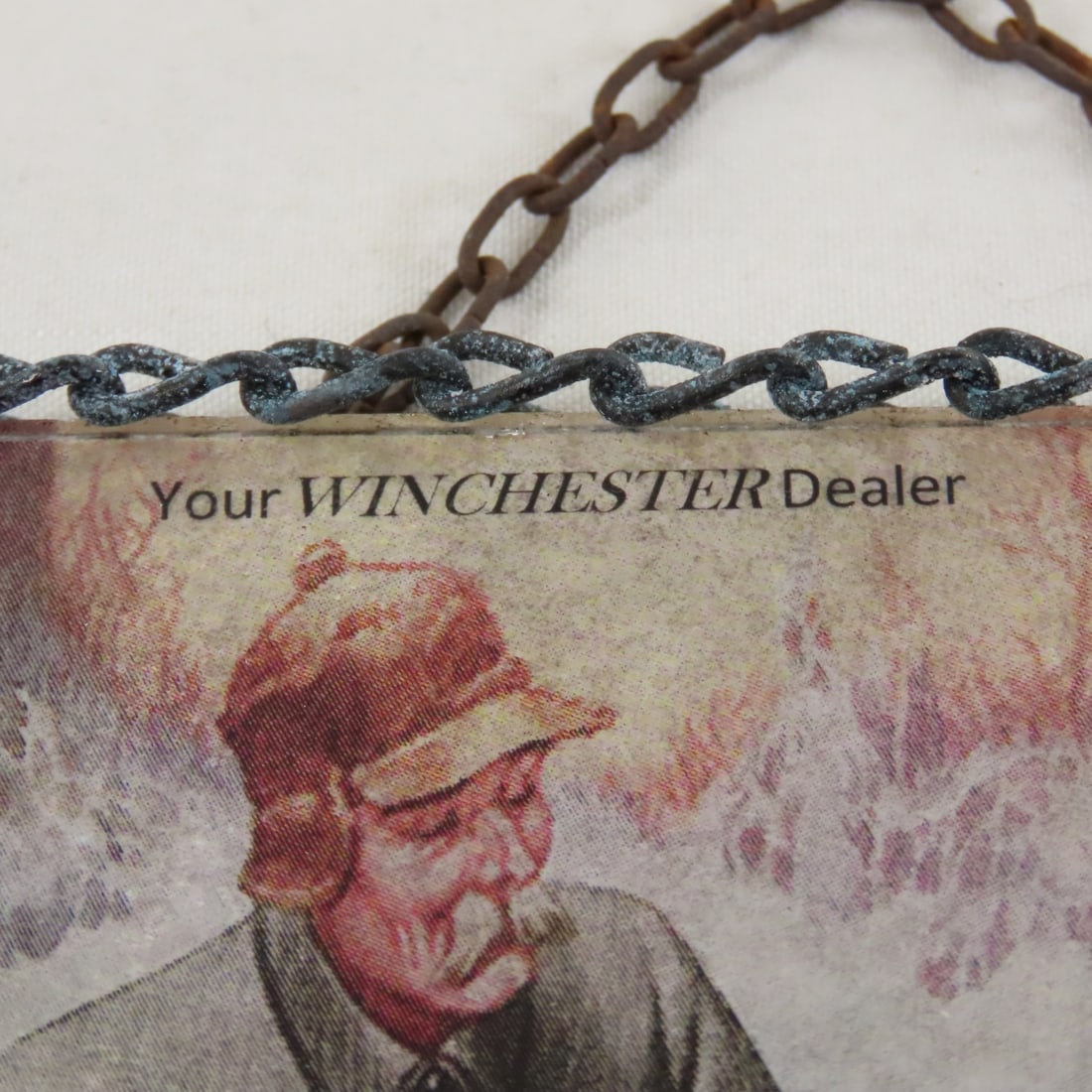 2 Winchester “chain frame” advertisements - 8