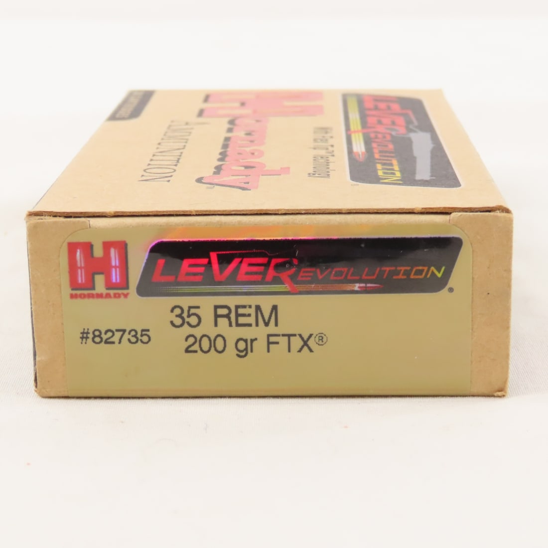 40 Rounds Hornady Lever Evolution rifle ammo - 11