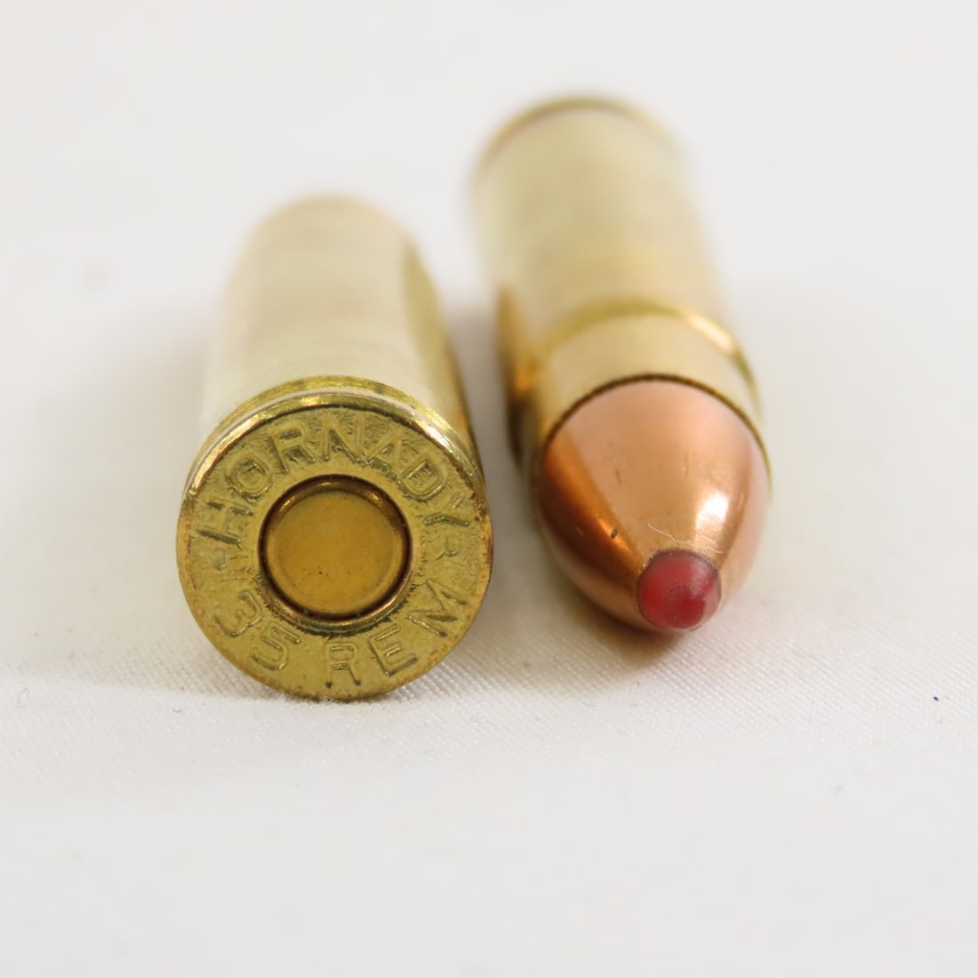 40 Rounds Hornady Lever Evolution rifle ammo - 3