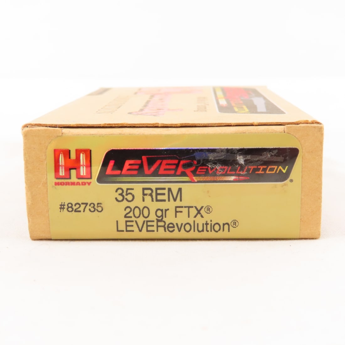 40 Rounds Hornady Lever Evolution rifle ammo - 6