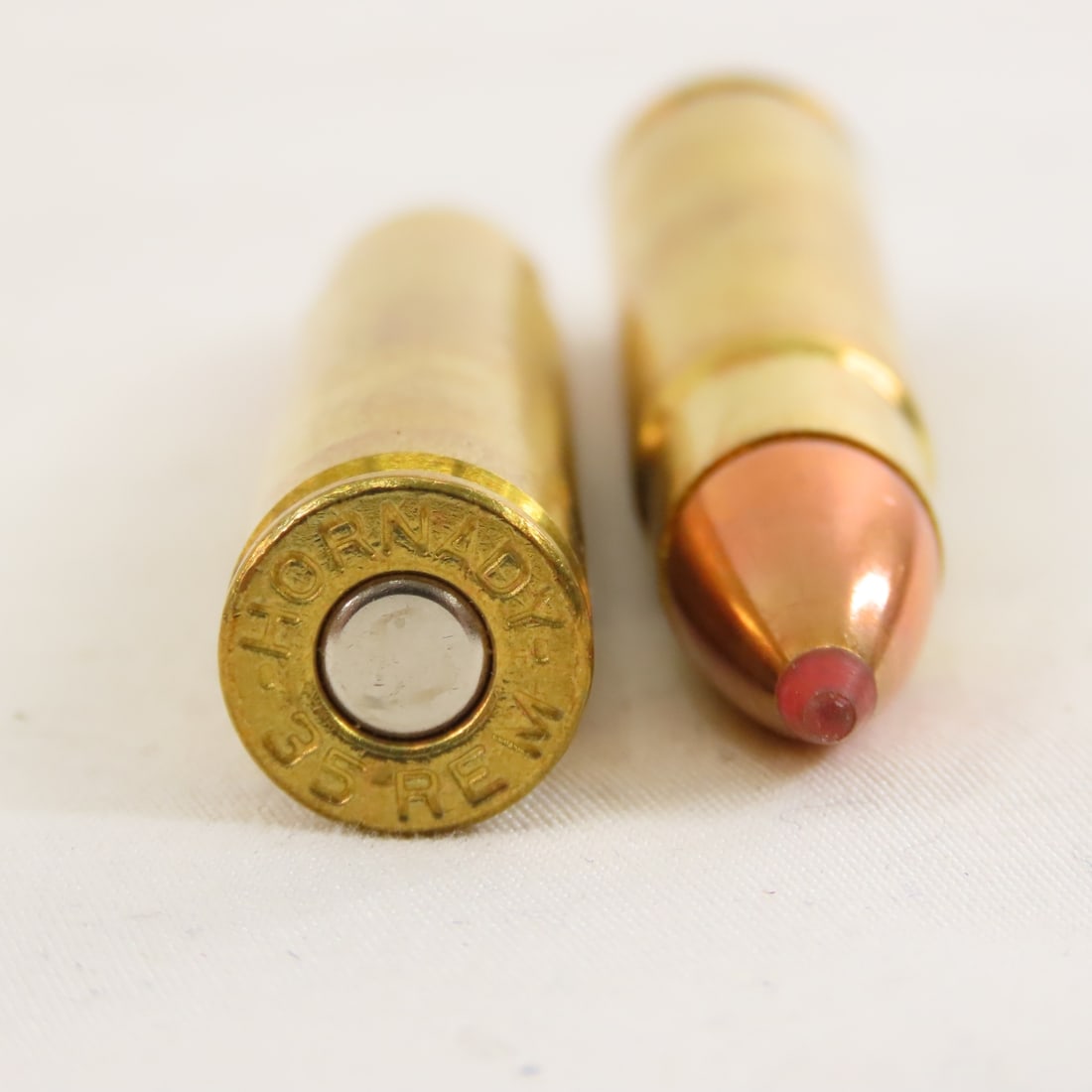 40 Rounds Hornady Lever Evolution rifle ammo - 8