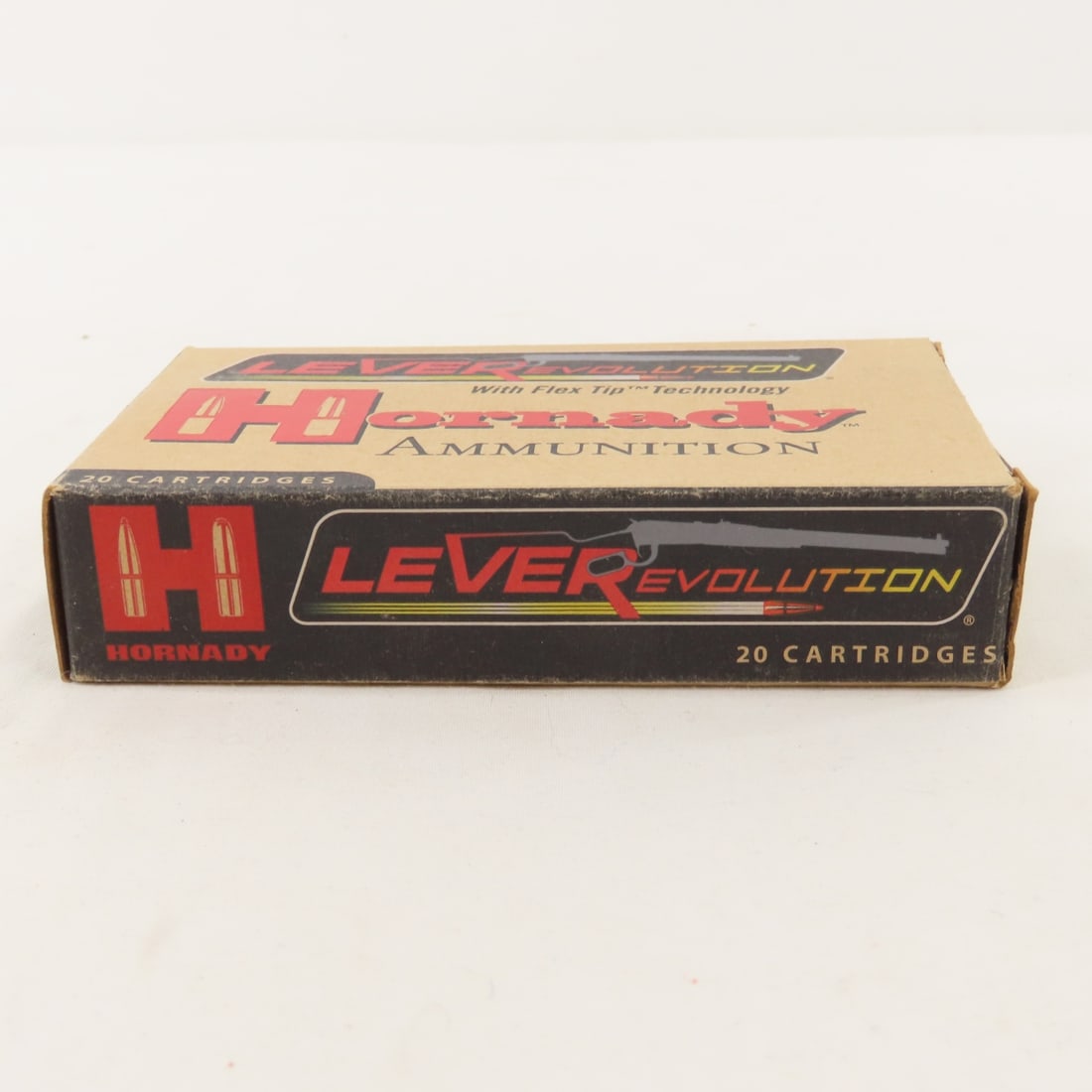 40 Rounds Hornady Lever Evolution rifle ammo - 9