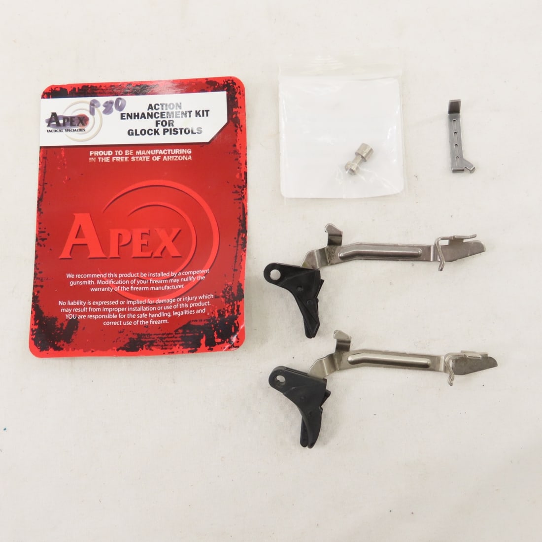 Glock 19 parts & accessories, some new, Holster - 4