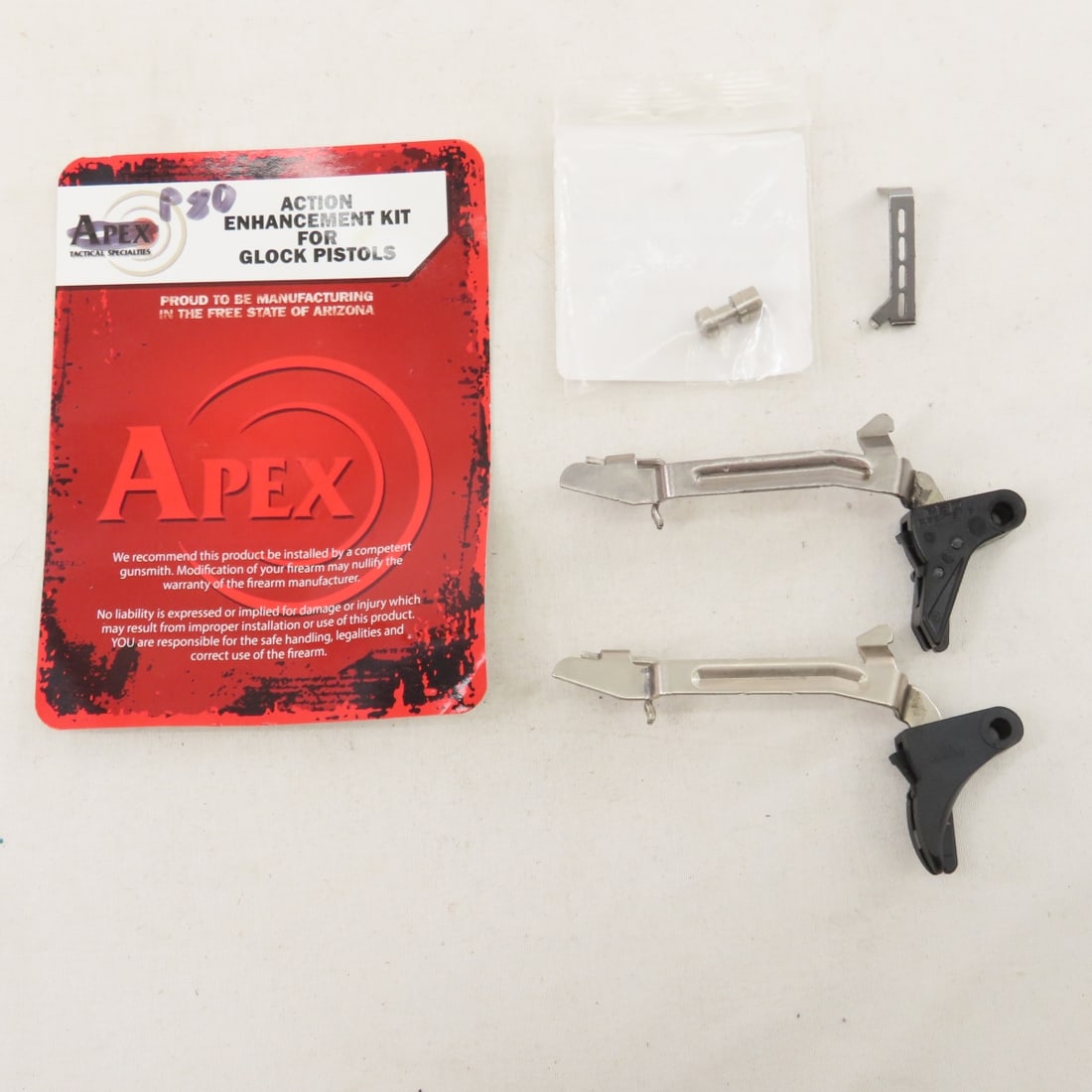 Glock 19 parts & accessories, some new, Holster - 5