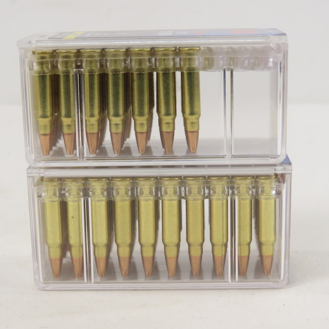 Ammunition:96 rds CCI 22 WMR & 85 rds CCI 17 HMR - 3